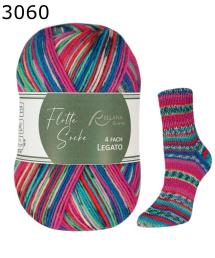 Flotte Socke Legato Rellana Farbe 60