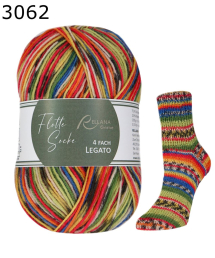 Flotte Socke Legato Rellana Farbe 62