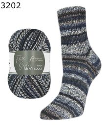 Flotte Socke Men Socks 4f Rellana Farbe 202