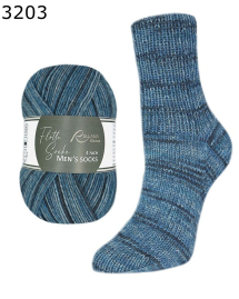 Flotte Socke Men Socks 4f Rellana Farbe 203