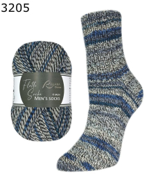 Flotte Socke Men Socks 4f Rellana Farbe 205