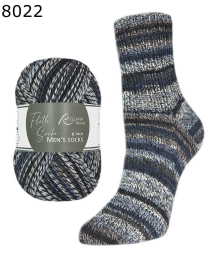 Flotte Socke Men Socks 6f Rellana Farbe 22