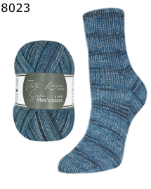 Flotte Socke Men Socks 6f Rellana Farbe 23