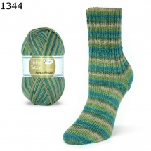 Flotte Socke Merino Forever Rellana Farbe 1344