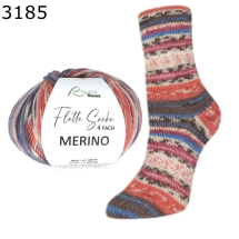 Flotte Socke Merino Rellana Farbe 185