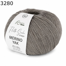 Flotte Socke Merino Yak Rellana Farbe 280