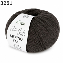 Flotte Socke Merino Yak Rellana Farbe 281