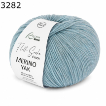 Flotte Socke Merino Yak Rellana Farbe 282