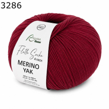 Flotte Socke Merino Yak Rellana Farbe 286