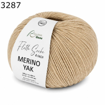Flotte Socke Merino Yak Rellana Farbe 287