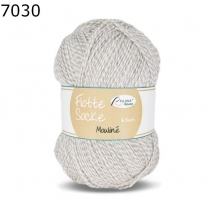 Flotte Socke Mouline Rellana 6-fach Farbe 30