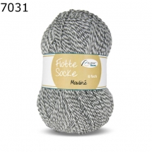 Flotte Socke Mouline Rellana 6-fach Farbe 31