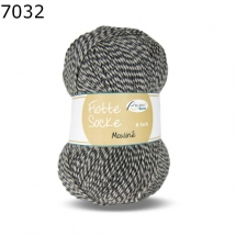 Flotte Socke Mouline Rellana 6-fach Farbe 32