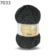 Flotte Socke Mouline Rellana 6-fach Farbe 33