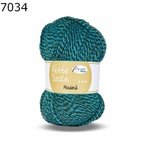 Flotte Socke Mouline Rellana 6-fach Farbe 34