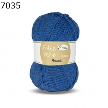 Flotte Socke Mouline Rellana 6-fach Farbe 35