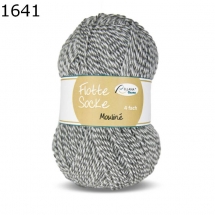 Flotte Socke Mouline Rellana Farbe 641