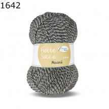 Flotte Socke Mouline Rellana Farbe 642