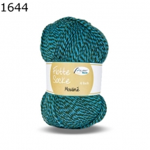 Flotte Socke Mouline Rellana Farbe 644