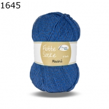 Flotte Socke Mouline Rellana Farbe 645