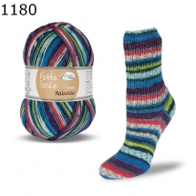 Flotte Socke Nabucco Rellana Farbe 180