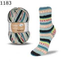 Flotte Socke Nabucco Rellana Farbe 183