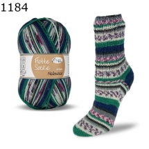 Flotte Socke Nabucco Rellana Farbe 184