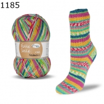 Flotte Socke Nabucco Rellana Farbe 185