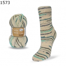 Flotte Socke Natura Rellana Farbe 573
