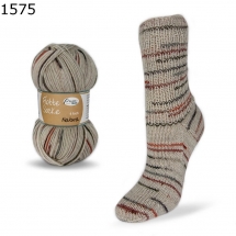Flotte Socke Natura Rellana Farbe 575