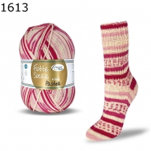 Flotte Socke Pastell Rellana Farbe 613
