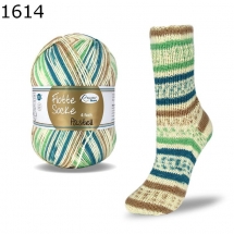 Flotte Socke Pastell Rellana Farbe 614
