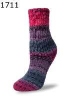 Flotte Socke Patagonia Happy Dots Rellana 4