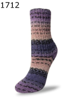 Flotte Socke Patagonia Happy Dots Rellana 5