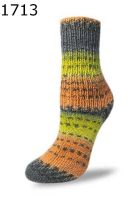Flotte Socke Patagonia Happy Dots Rellana 6
