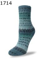 Flotte Socke Patagonia Happy Dots Rellana 7
