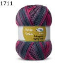 Flotte Socke Patagonia Happy Dots Rellana Farbe 711