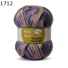 Flotte Socke Patagonia Happy Dots Rellana Farbe 712