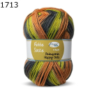 Flotte Socke Patagonia Happy Dots Rellana Farbe 713