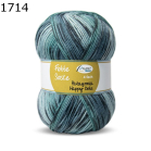 Flotte Socke Patagonia Happy Dots Rellana Farbe 714
