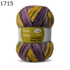 Flotte Socke Patagonia Happy Dots Rellana Farbe 715