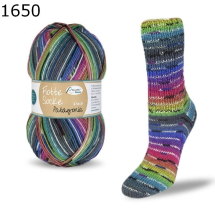 Flotte Socke Patagonia Rellana Farbe 650