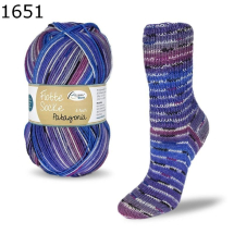 Flotte Socke Patagonia Rellana Farbe 651