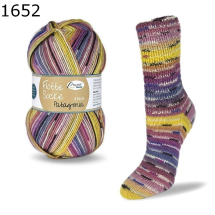 Flotte Socke Patagonia Rellana Farbe 652