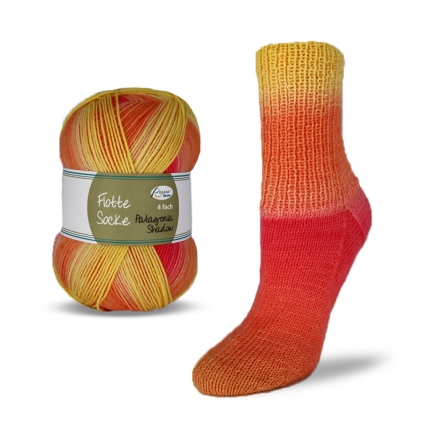 Flotte Sock Patagonia, Clearance