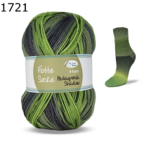 Flotte Socke Patagonia Shadow Rellana Farbe 721