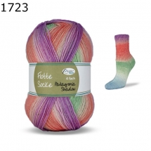 Flotte Socke Patagonia Shadow Rellana Farbe 723