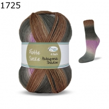 Flotte Socke Patagonia Shadow Rellana Farbe 725
