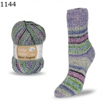 Flotte Socke Perfect Jacquard Rellana Farbe 144
