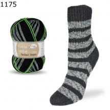 Flotte Socke Perfect Stripes Rellana Farbe 175